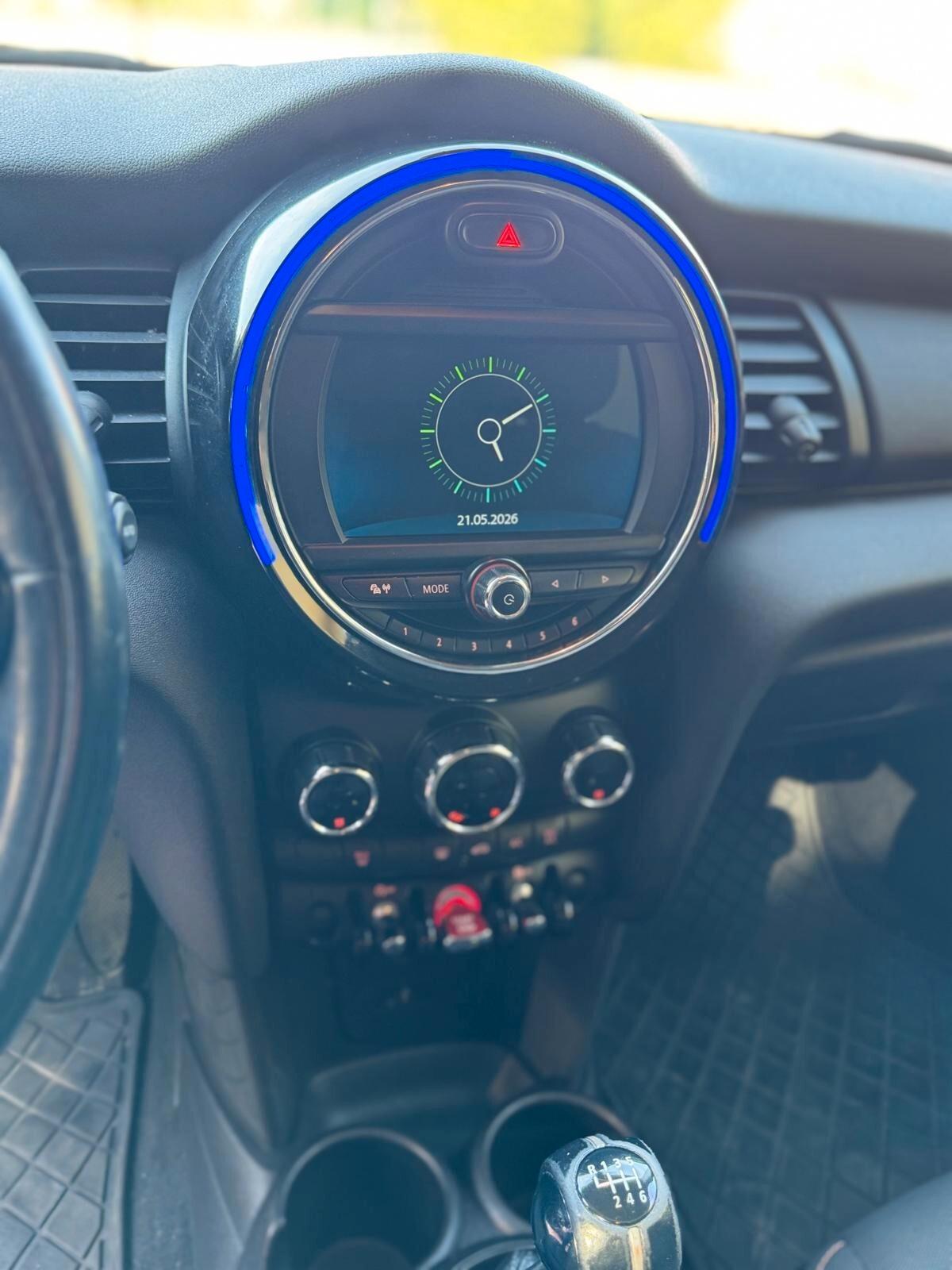 Mini Mini 2019 1.5 Diesel One D Baker Street Euro6