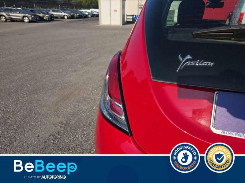 Lancia Ypsilon 1.2 PLATINUM S&S 69CV MY19