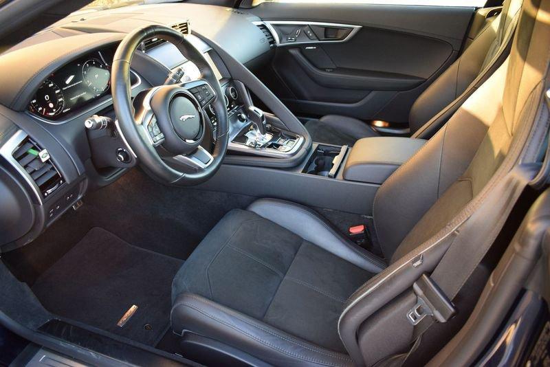 Jaguar F-Type 2.0 aut. Coupé R-Dynamic
