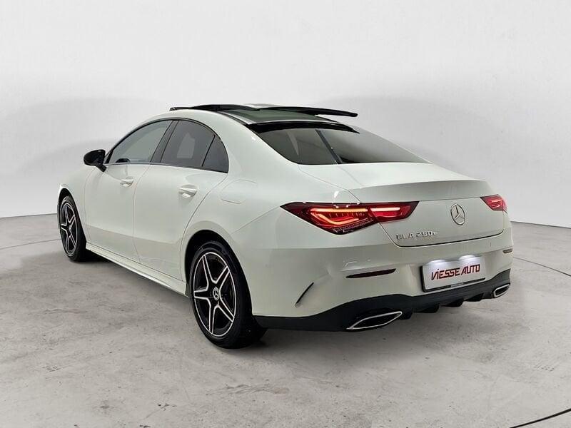 Mercedes-Benz CLA CLA 250 e Plug-in AMG Line Premium