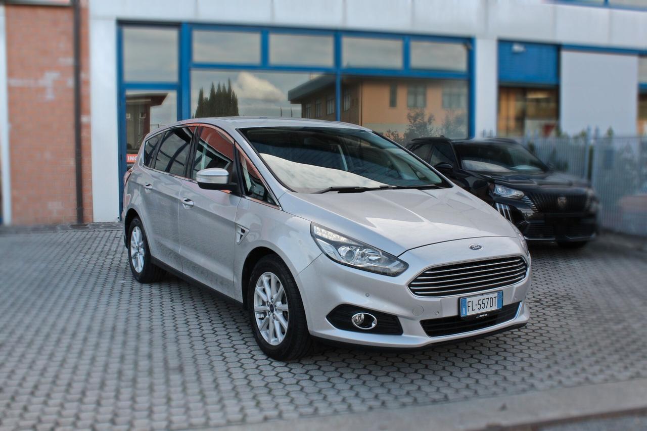 Ford S-Max 2.0 TDCi 150CV Start&Stop Powershift Titanium Business