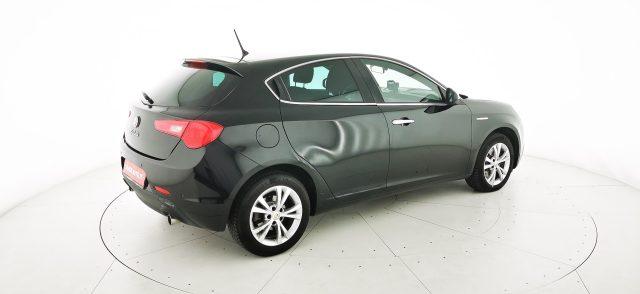 ALFA ROMEO Giulietta 2.0 JTDm-2 140 CV Exclusive