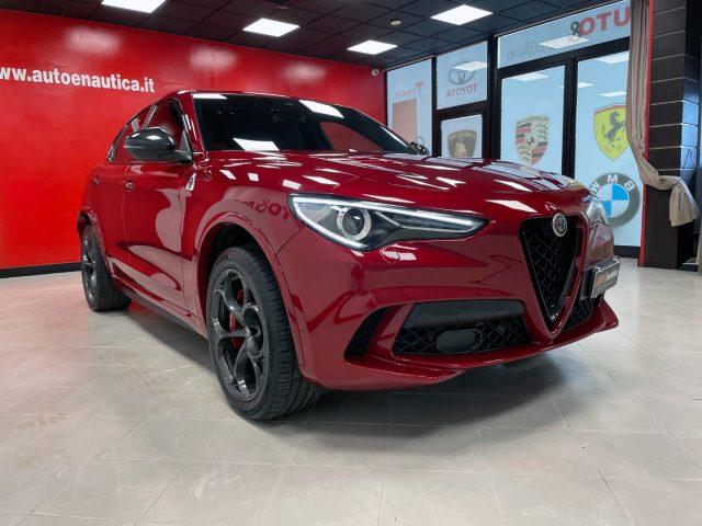ALFA ROMEO Stelvio 2.9 V6 QUADRIFOGLIO Q4 510CV AUTO