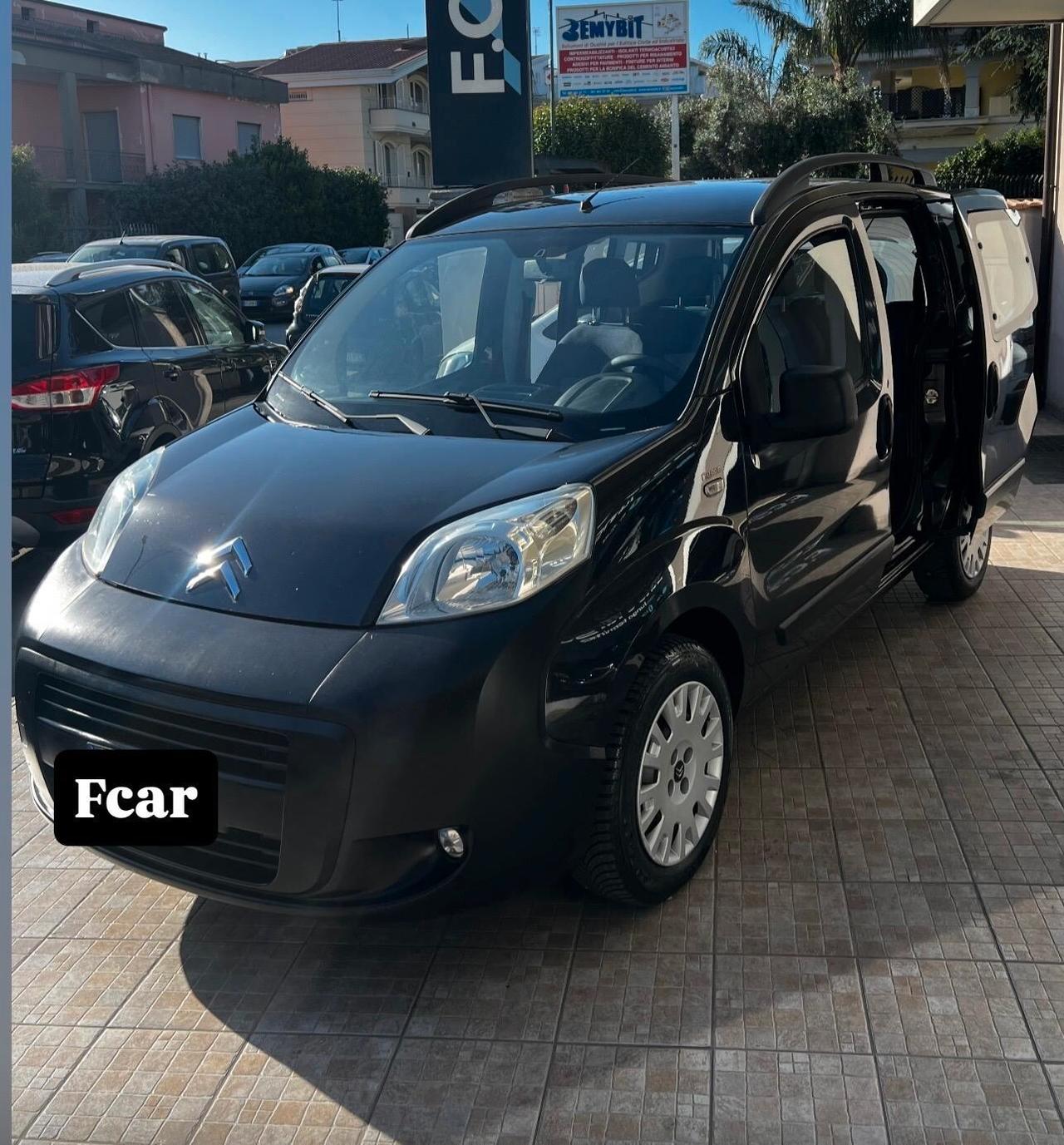Citroen Nemo Multispace 1.3 HDi 75CV S&S Silver Selection