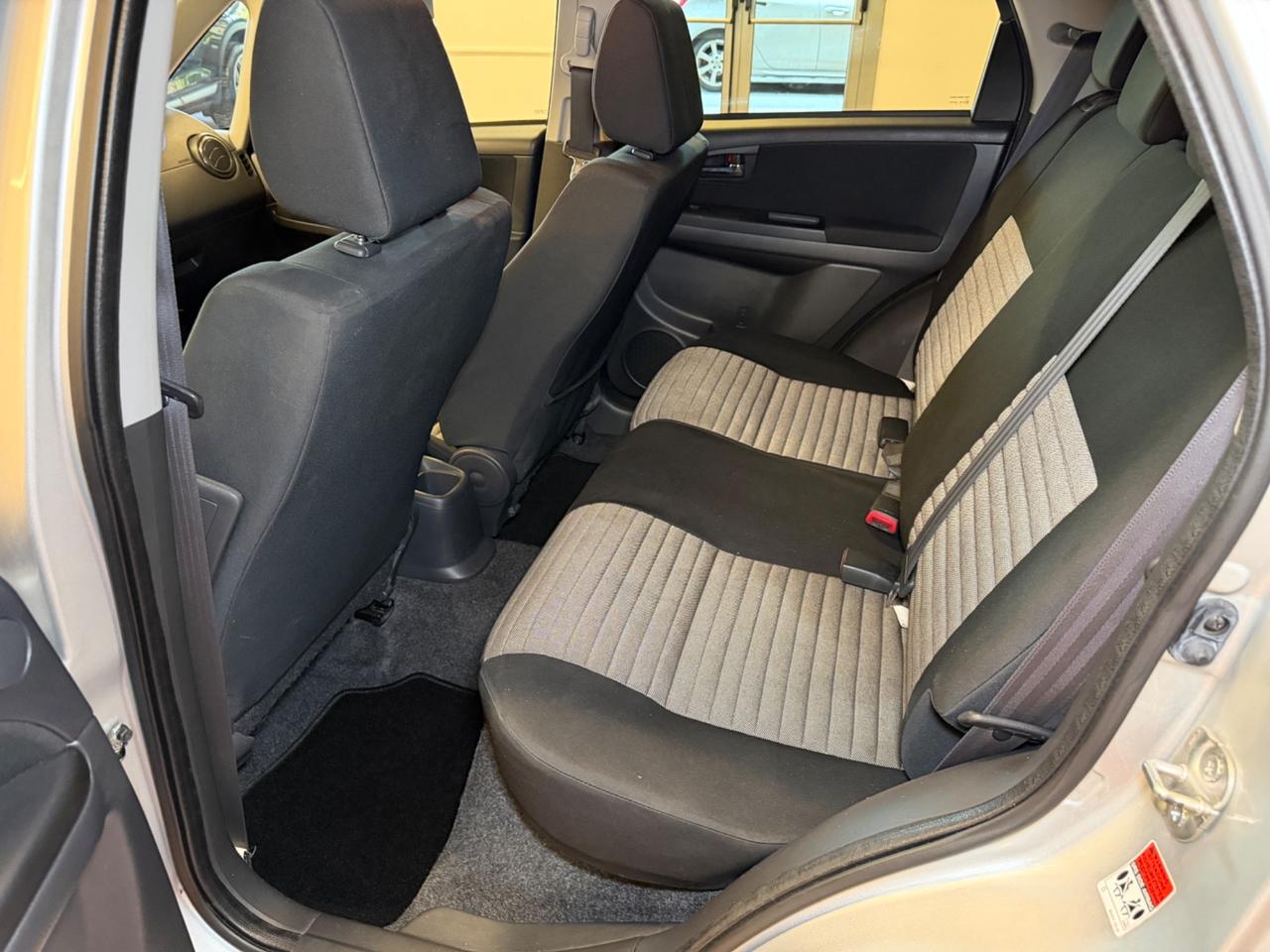 Fiat Sedici 4x4 Emotion
