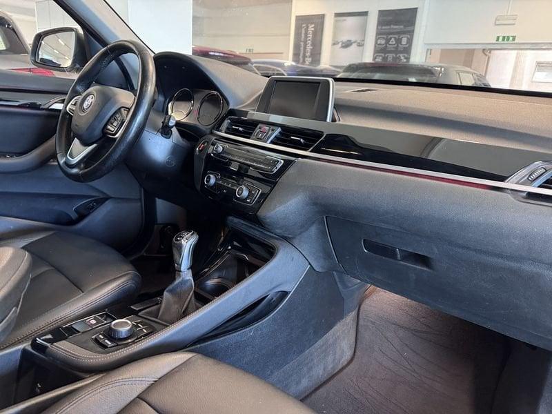 BMW X1 sDrive16d Business