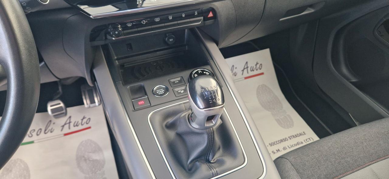 Citroen C5 Aircross 1.5 HDi 130cv SHINE