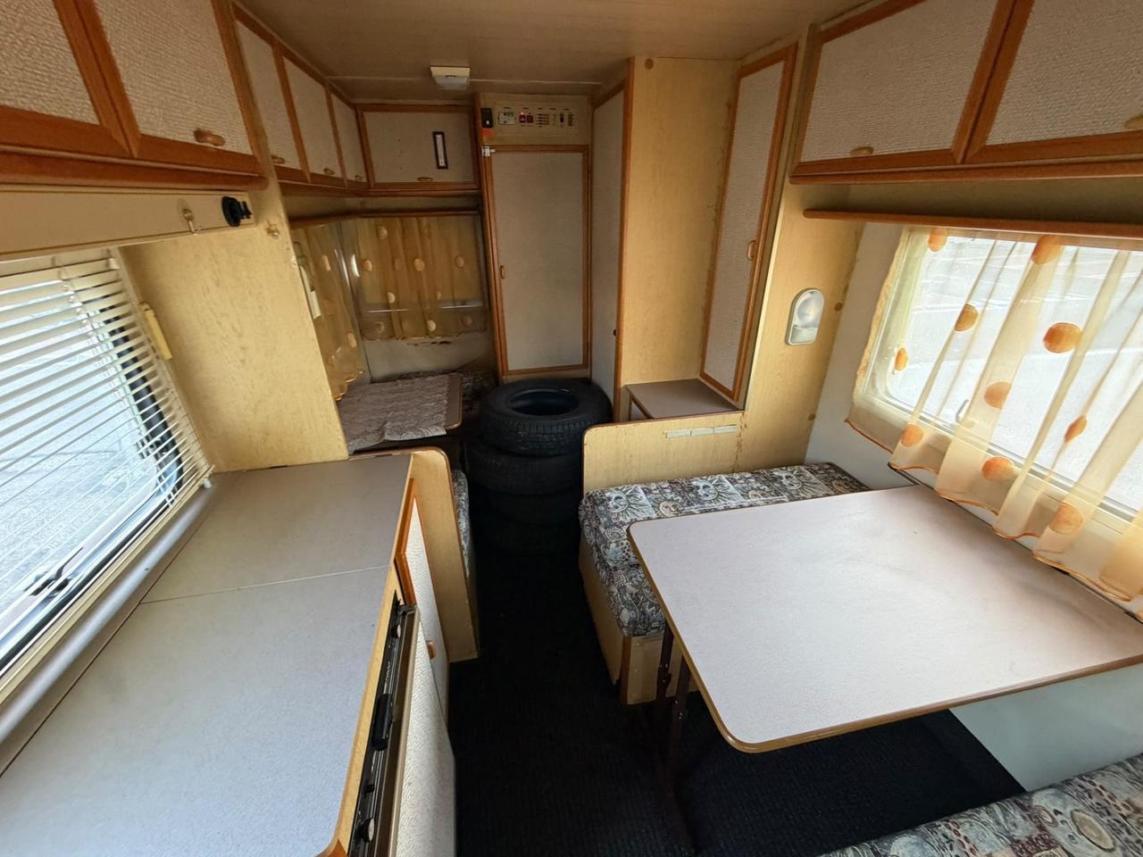 Fiat Ducato Camper