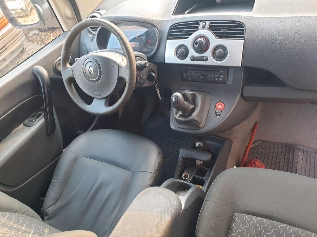 Renault Kangoo 1.6. GPL RENAULT Kango 1.5diesel EURO5B