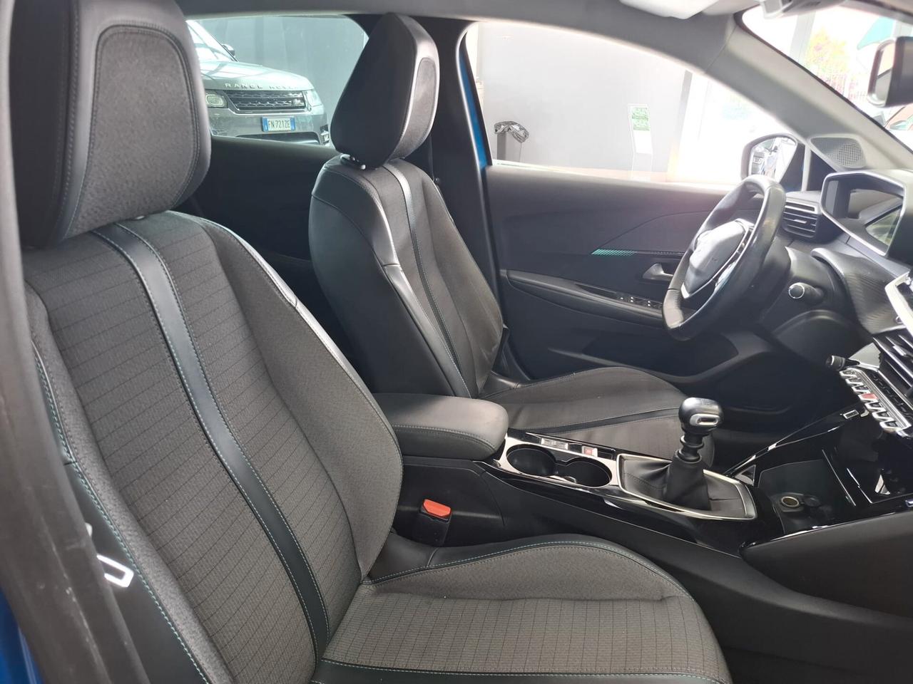 Peugeot 208 Allure Diesel Manuale