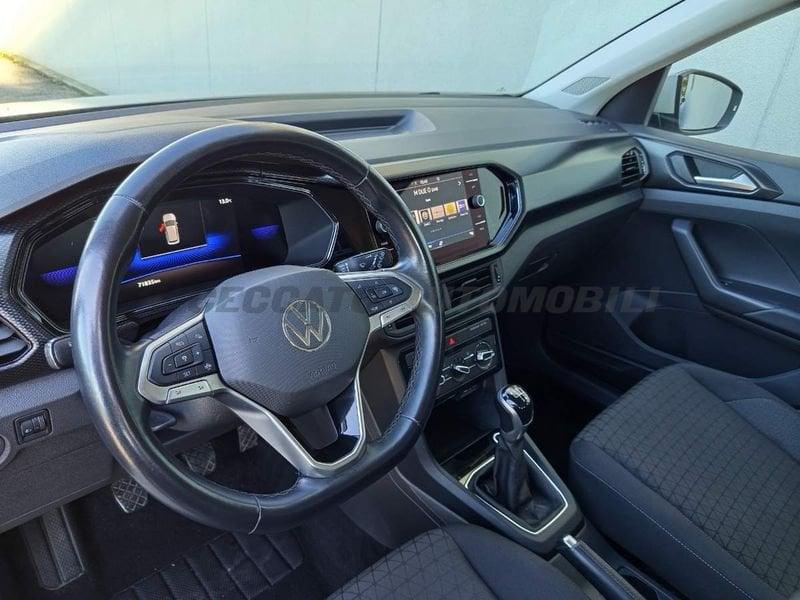 Volkswagen T-Cross T-Cross 1.0 tsi Style 95cv