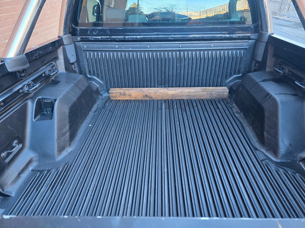 Ford Ranger 2.2 TDCi DC Limited 5pt.