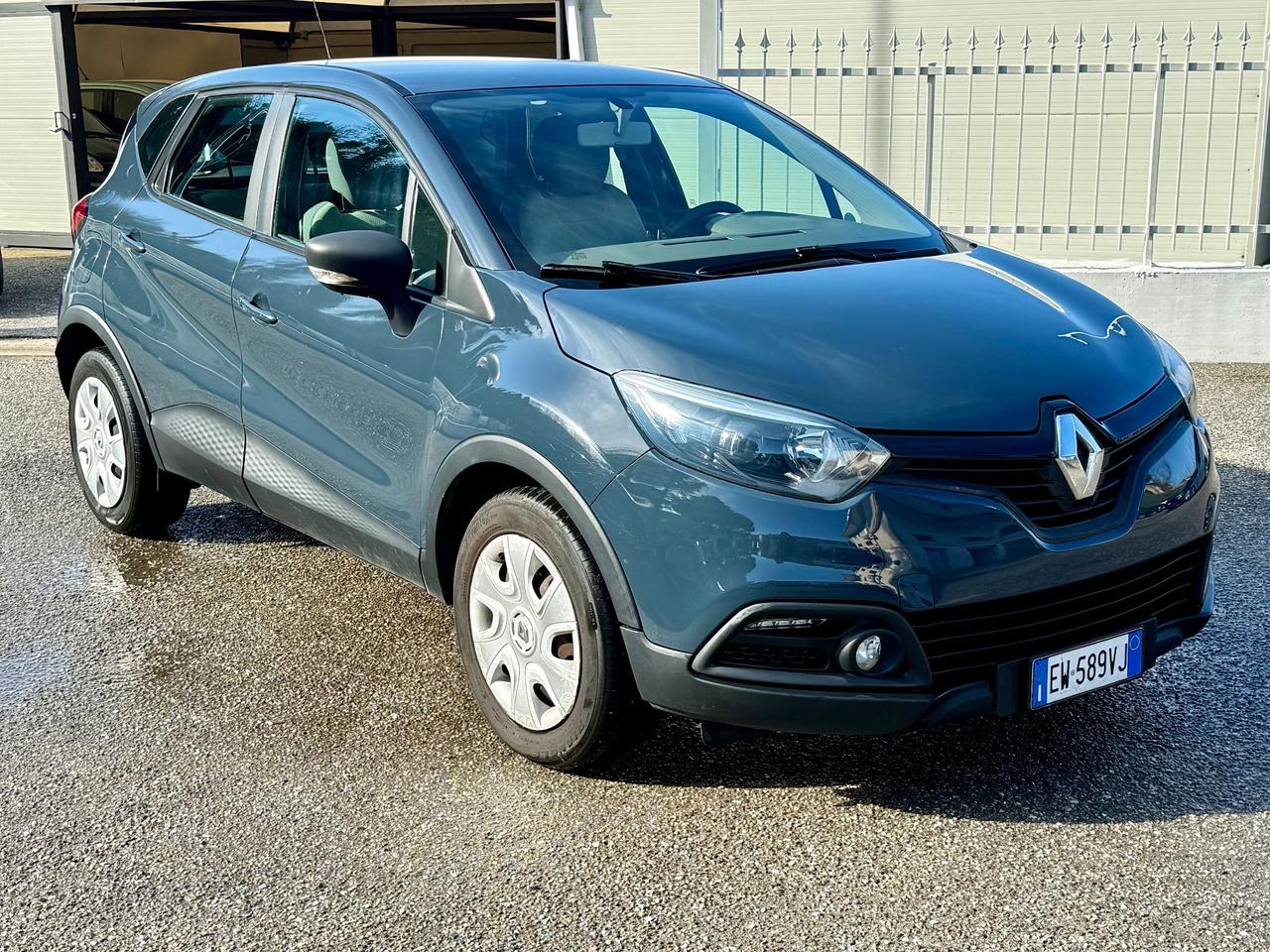 Renault Captur 0.9 TCe 12V 90 CV Start&Stop Live