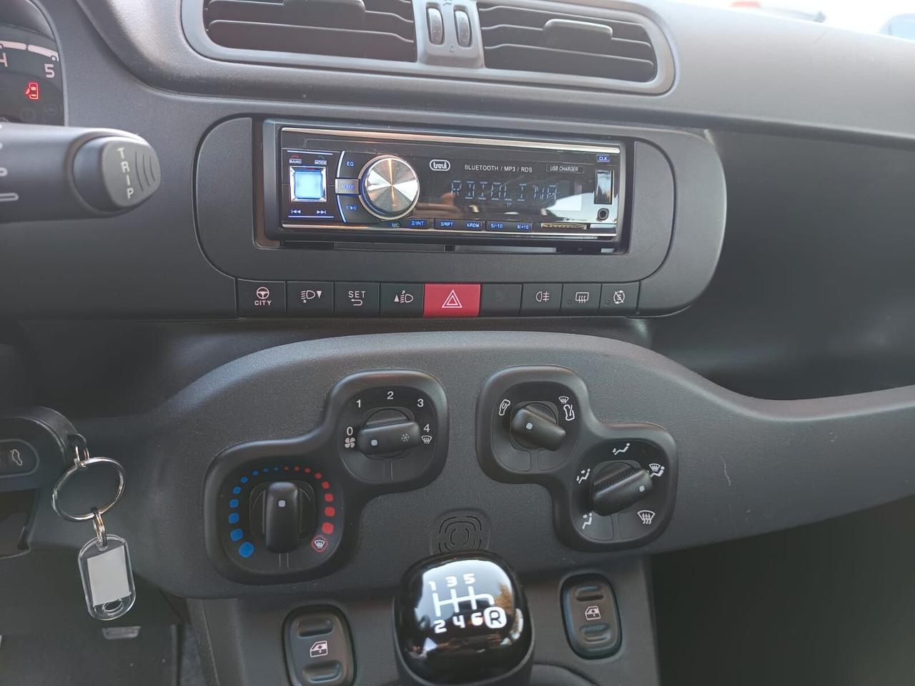 Fiat Panda 2022 - 1.0 Hybrid Lb automobili