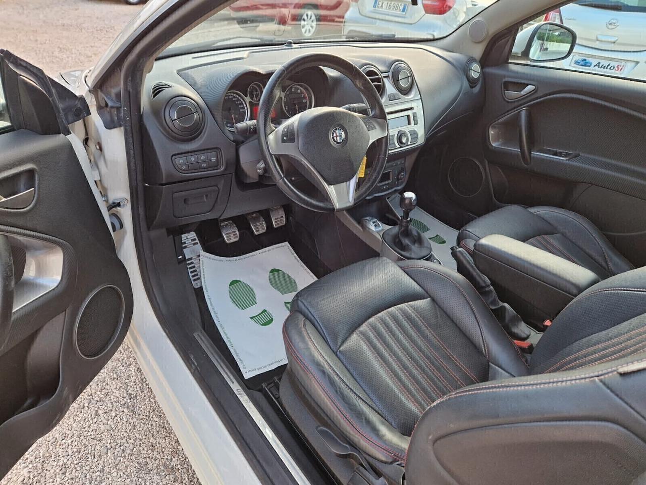 Alfa Romeo MiTo 1.4 T 135 CV M.air S&S Distinctive