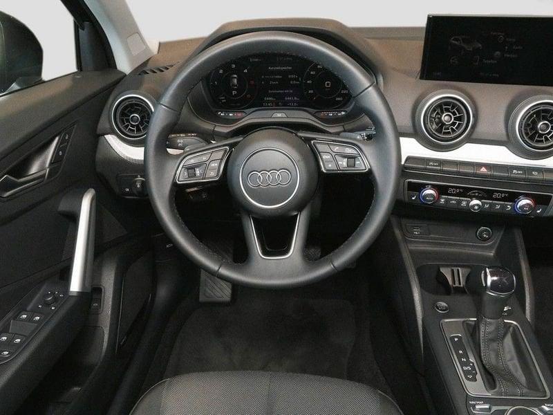 Audi Q2 35 TDI S tronic S line Navi Sonos Garanzia Estesa