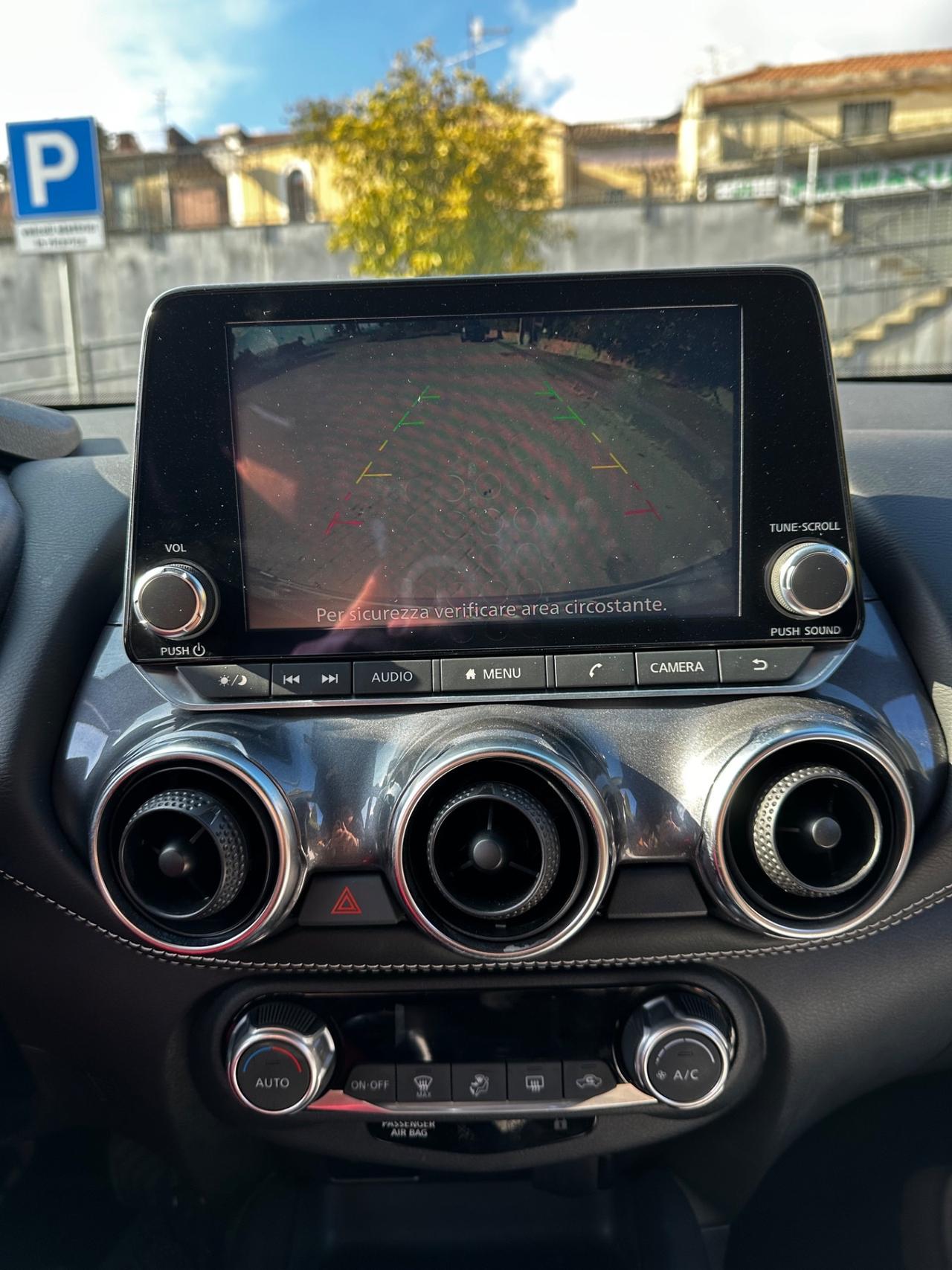 Nissan Juke 1.0 DIG-T 114 CV N-Design