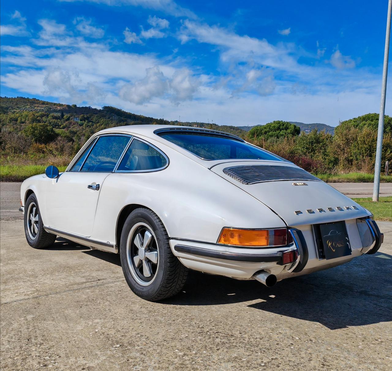 Porsche 911 2.2 S (PERMUTE)