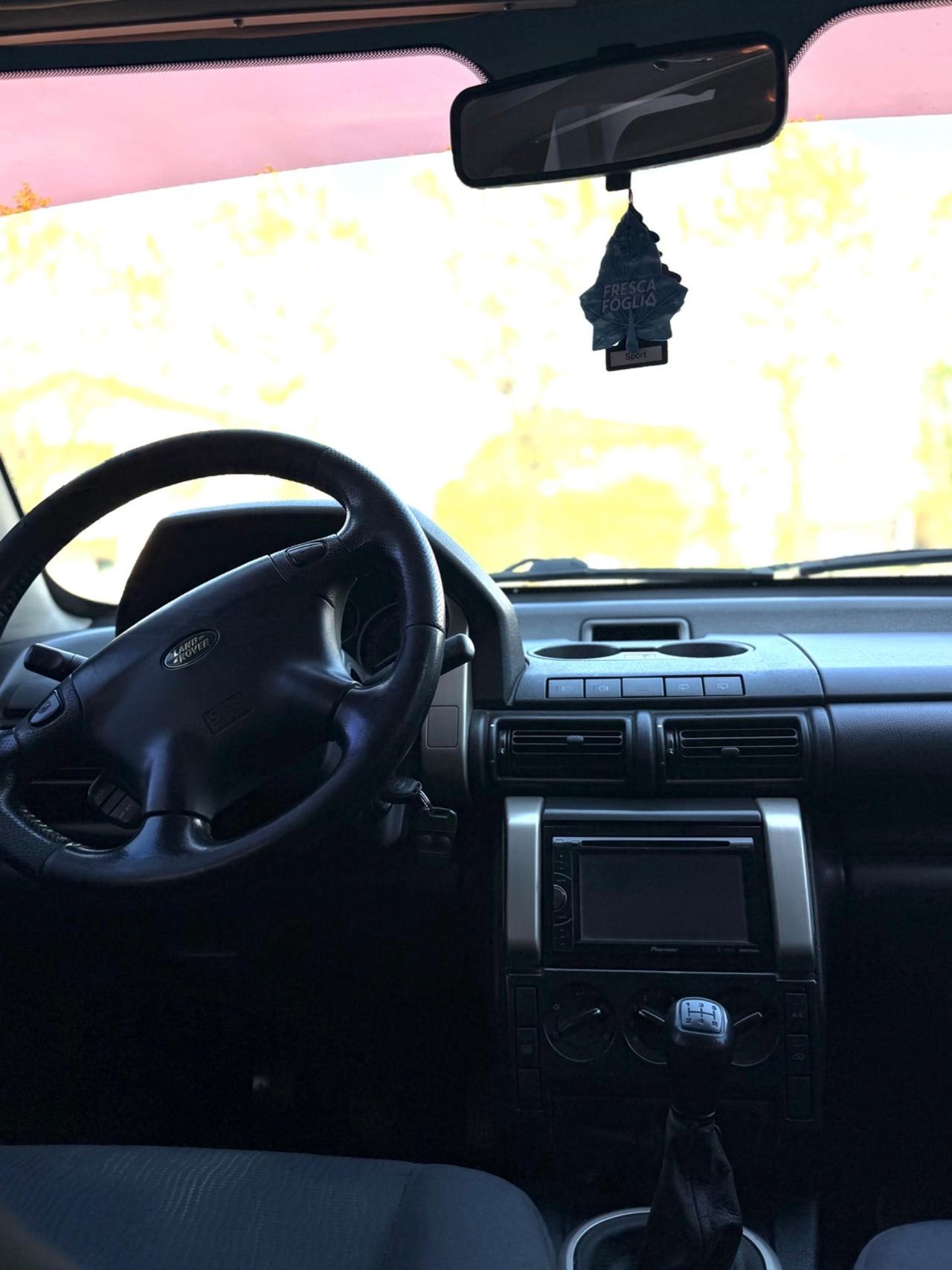 Land Rover Freelander 2.0 Td4 16V cat S.W. HSE
