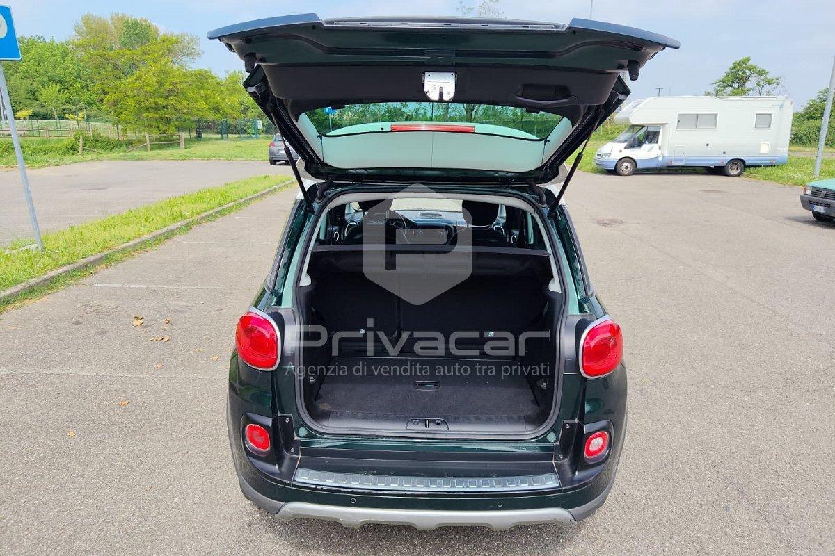 FIAT 500L 1.3 Multijet 95 CV Trekking