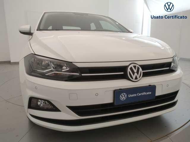 Volkswagen Polo 6ª serie 1.0 EVO 80 CV 5p. Comfortline BlueMotion Technology