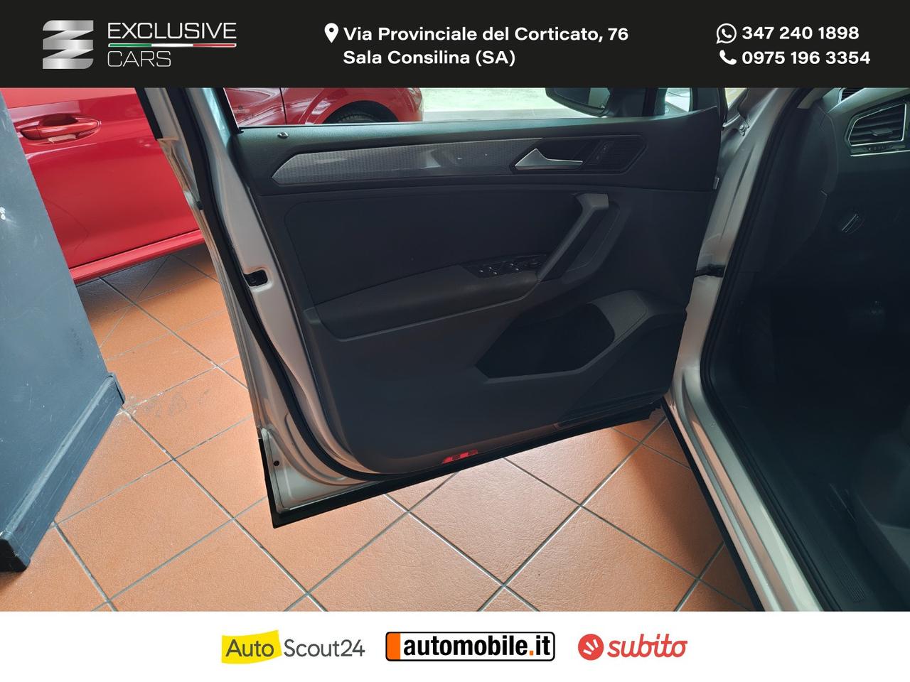 VOLKSWAGEN Tiguan 2.0 TDI 150CV SCR DSG Life