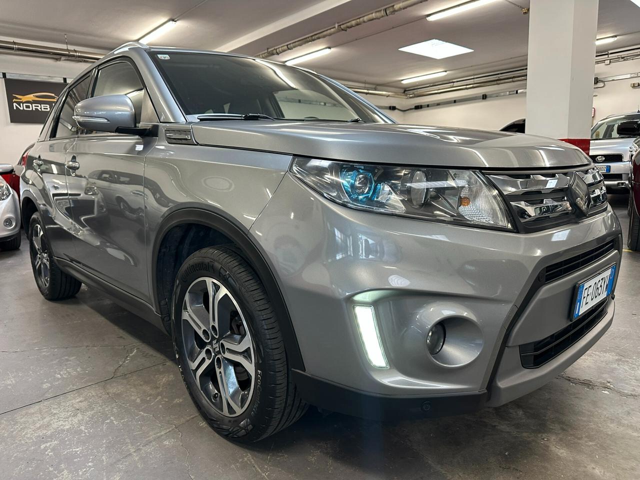 Suzuki Vitara 1.6 DDiS 4WD AllGrip V-Top