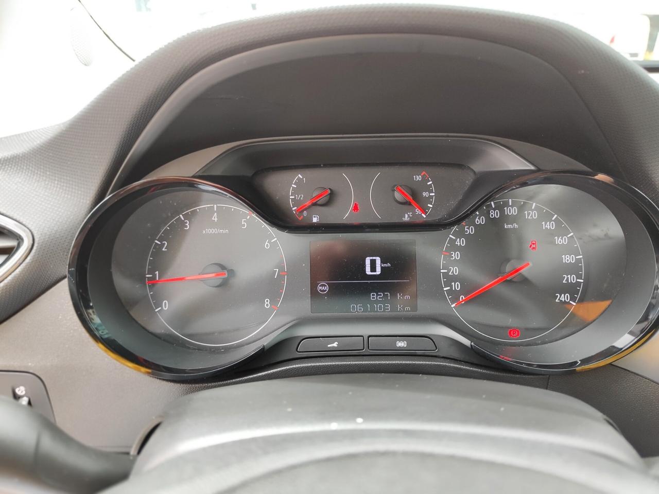 Opel Crossland Crossland 1.5 ECOTEC D 110 CV Start&Stop Edition