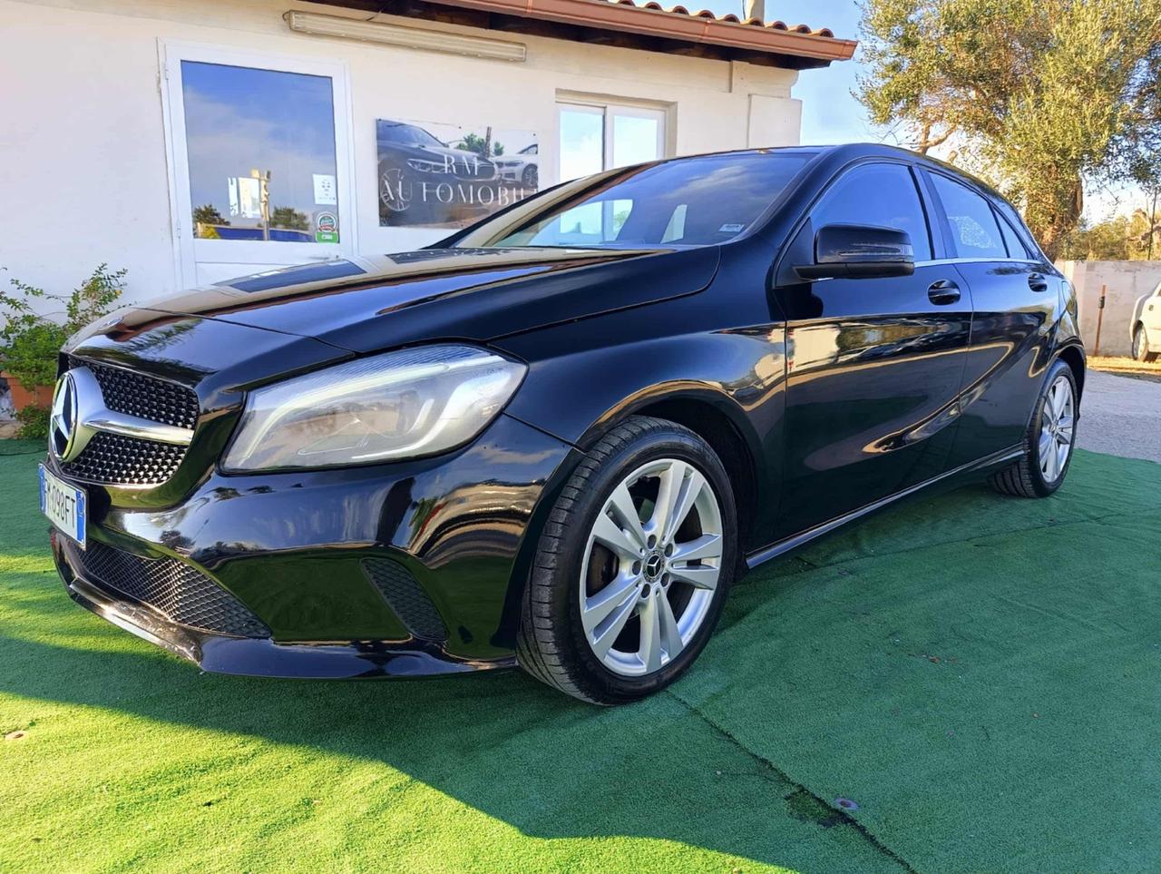 Mercedes-benz A 180 d Automatic Sport - 2017