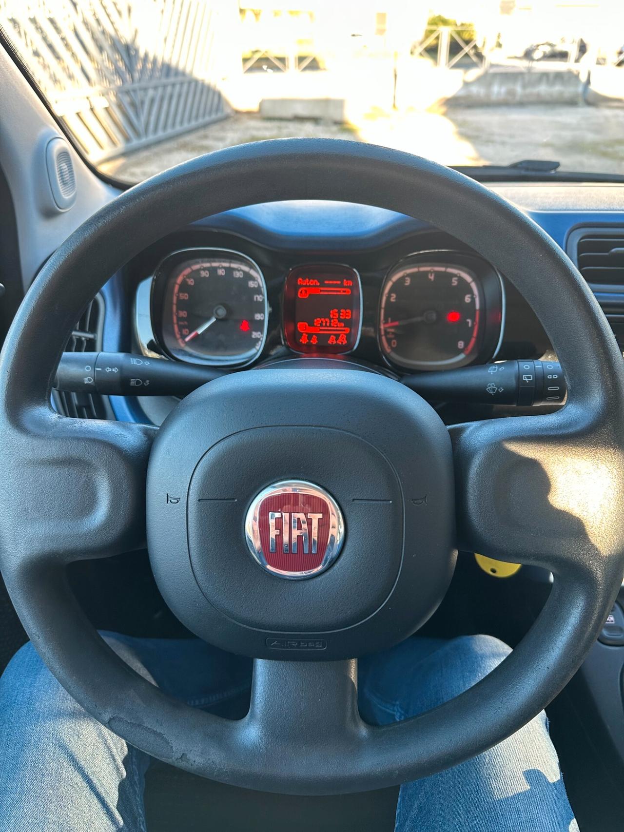 Fiat Panda 1.2 Lounge