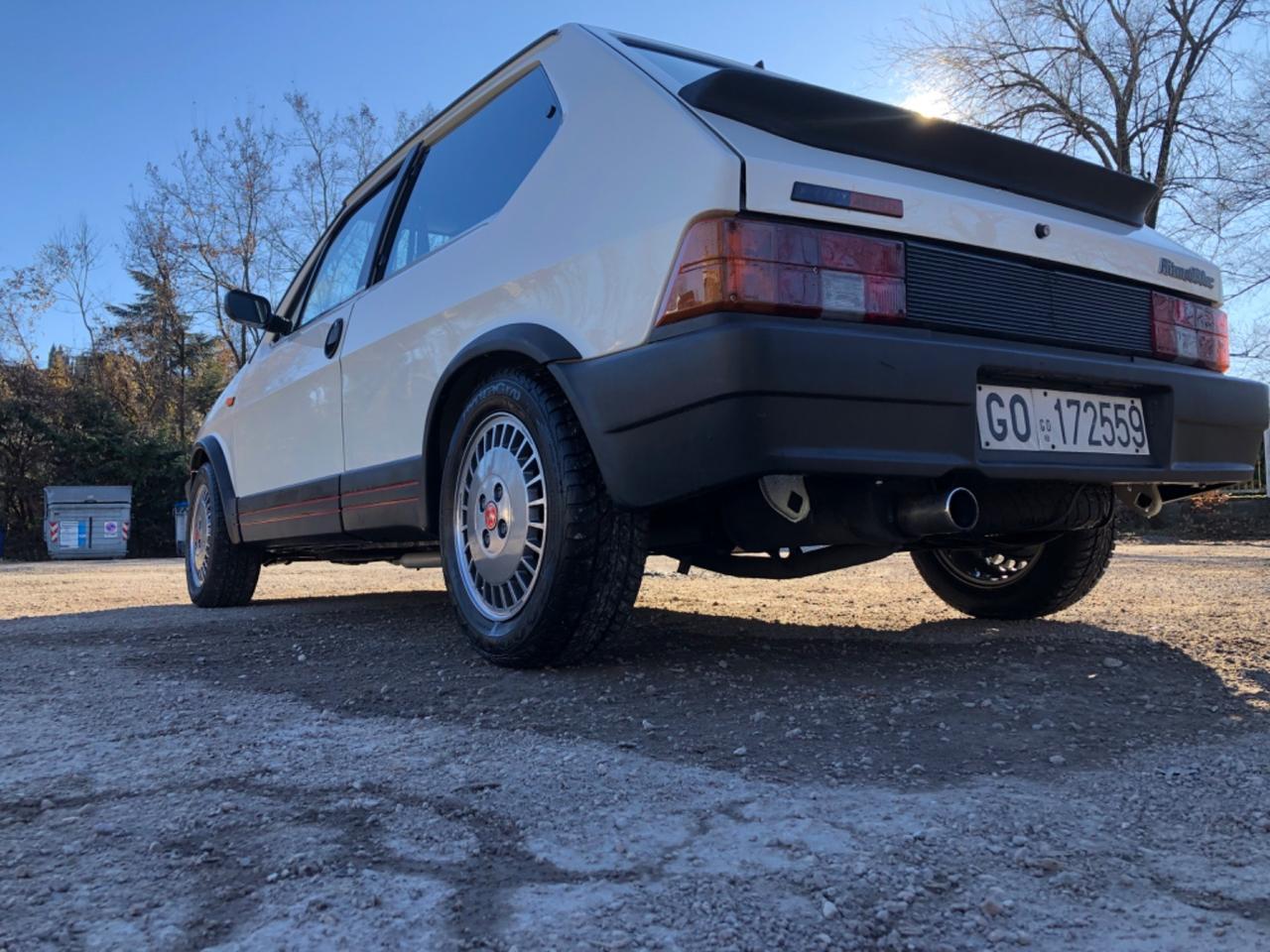 Fiat Ritmo 130 abarth