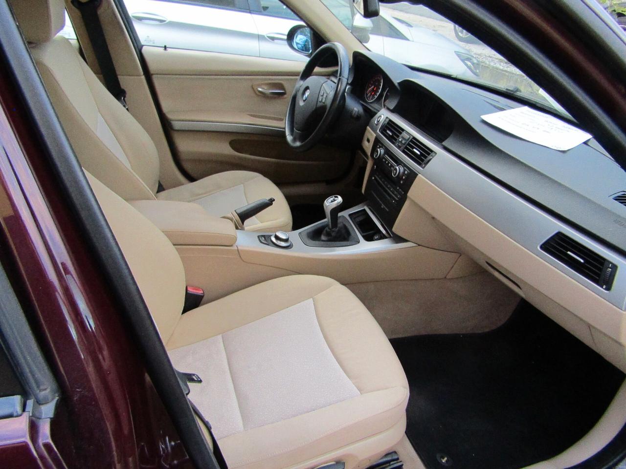 Bmw 320 320d cat Touring Eletta