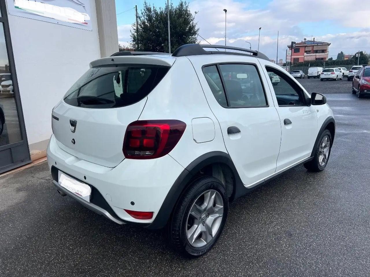 Dacia Sandero Stepway 0.9 TCe 12V TurboGPL 90CV Start&Stop