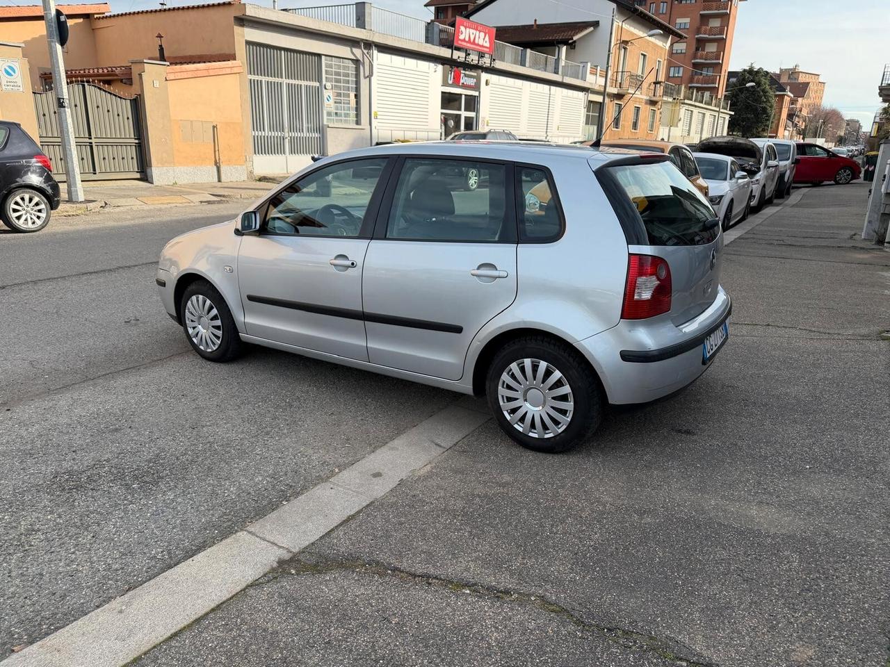 Volkswagen Polo 1.2 5p. Comfortline