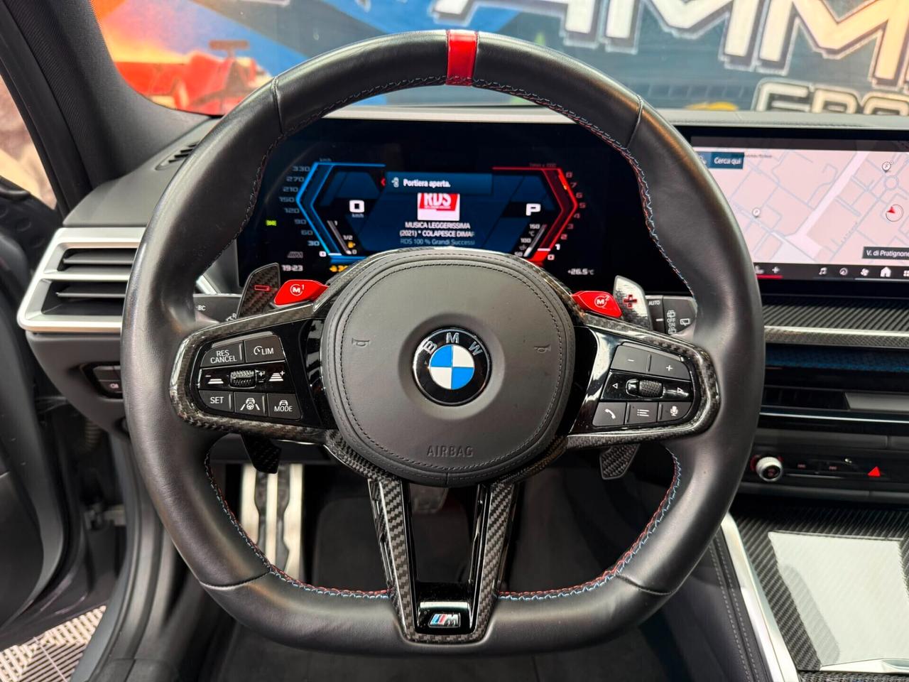 Bmw M3 TOURING COMPETITION M XDRIVE (061)