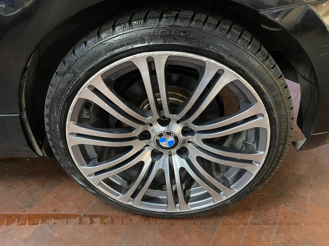 Bmw 120 120d cat 3 porte Attiva DPF
