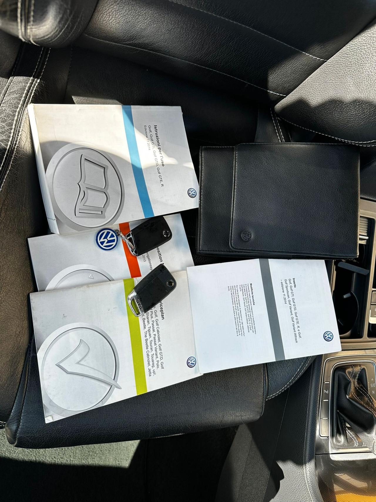 Volkswagen Golf GTD 2.0 Tdi Dsg Full Optional