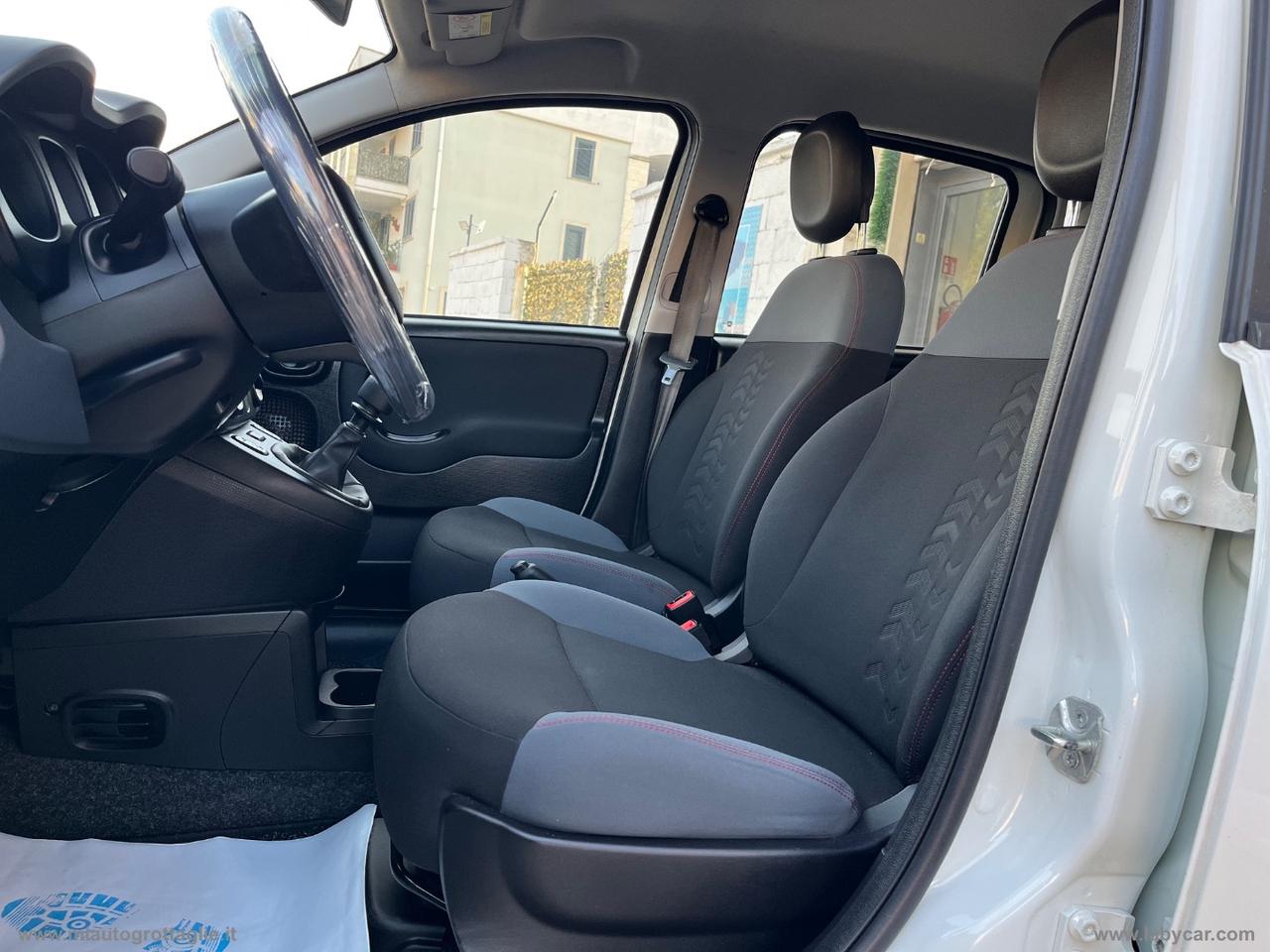 FIAT Panda 1.0 FireFly S&S Hybrid Easy