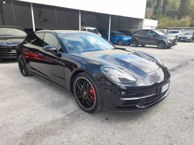 PORSCHE Panamera 2.9 4