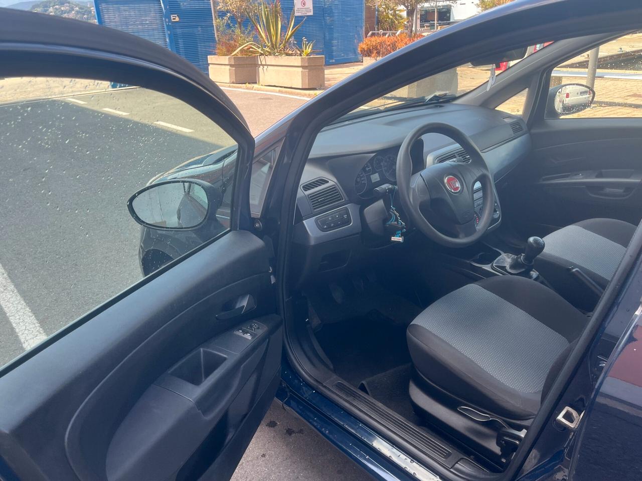 Fiat Punto 1.3 MJT II 75 CV 5 porte Pop