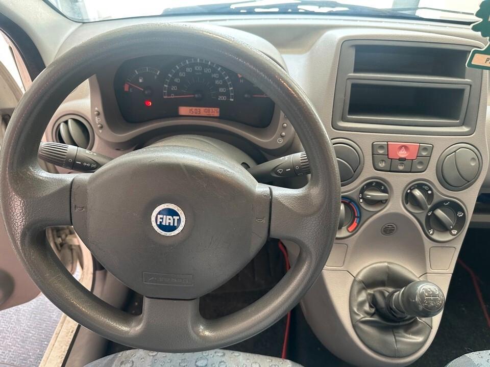 Fiat Panda 1.1 Actual Base