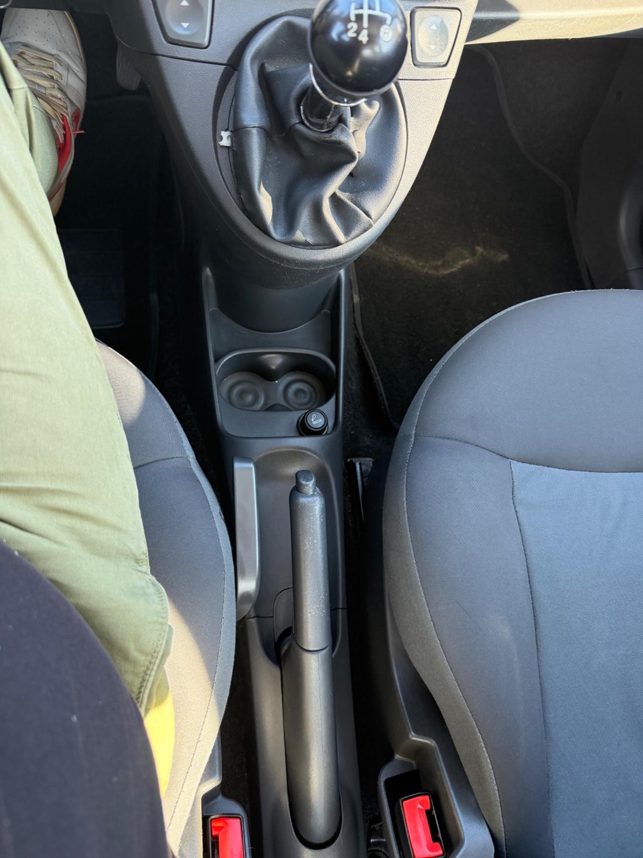 FIAT 500 1.2 POP/142.000km/BLOCKSHAFT