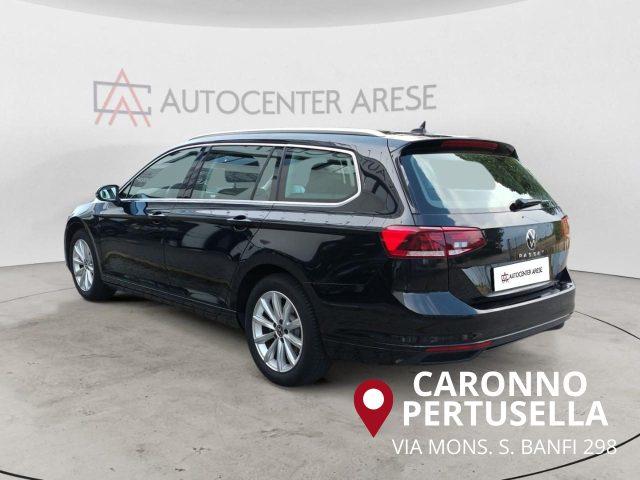 VOLKSWAGEN Passat Variant 2.0 TDI SCR EVO DSG Business GARANZIA3ANNI