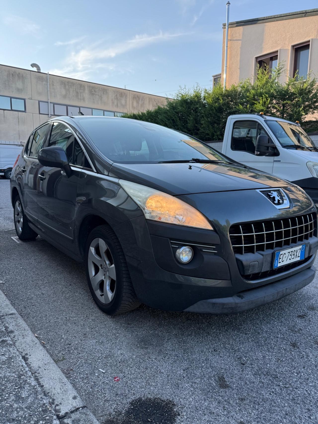 Peugeot 3008 1.6 HDi 110CV Tecno