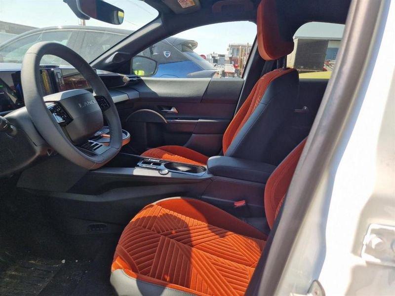 Lancia Ypsilon Elettrica Elettrico 156cv LX
