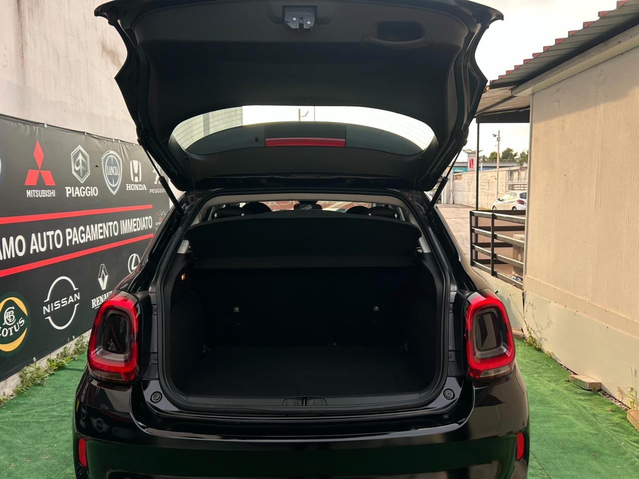 Fiat 500X 2023 1.3 MultiJet 95 CV FULL KM CERTIFICATI LEGGI!
