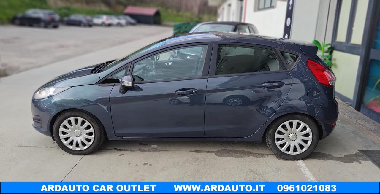 Ford Fiesta 1.4 Benzina/Gpl 90 cv Neopatentati