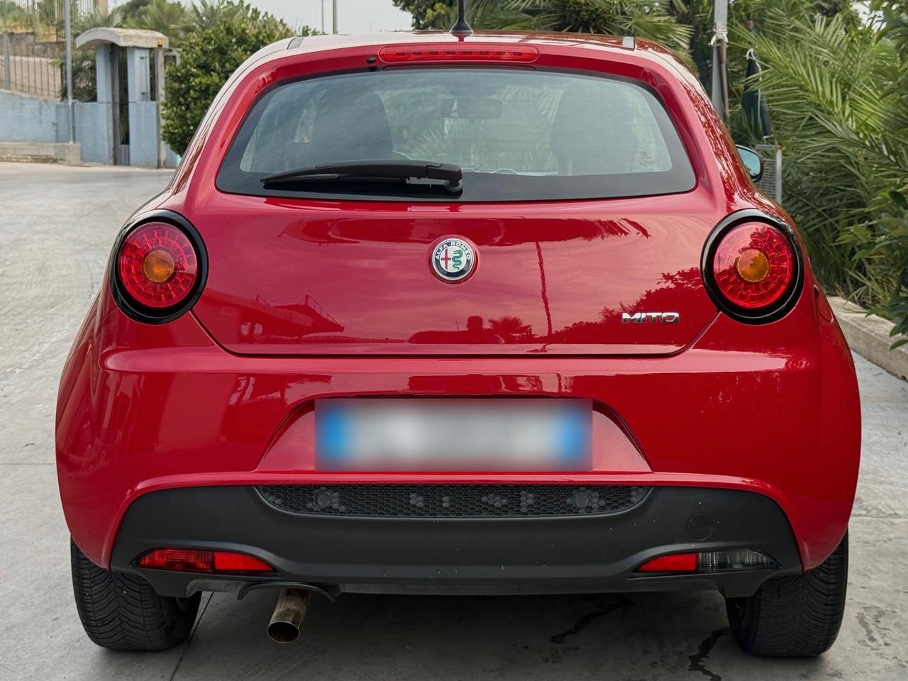 Alfa Romeo MiTo 1.4 78 CV GPL S&S
