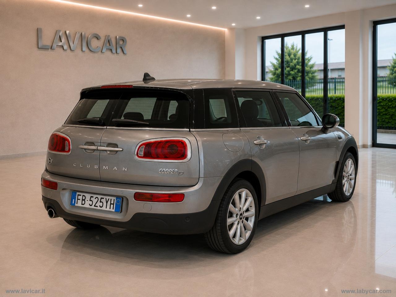 MINI Mini Cooper D Clubman