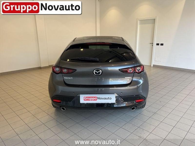 Mazda 3 2.0L Skyactiv-G M-Hybrid Exclusive